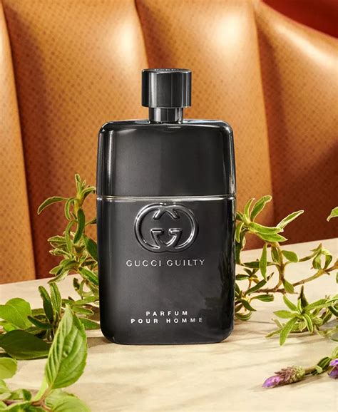 gucci guiltt eua de perfume|gucci guilty pour.